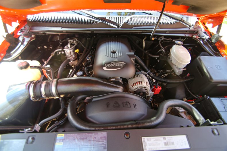 2003 Chevrolet Silverado 41