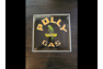 Metal Polly Gas Sign