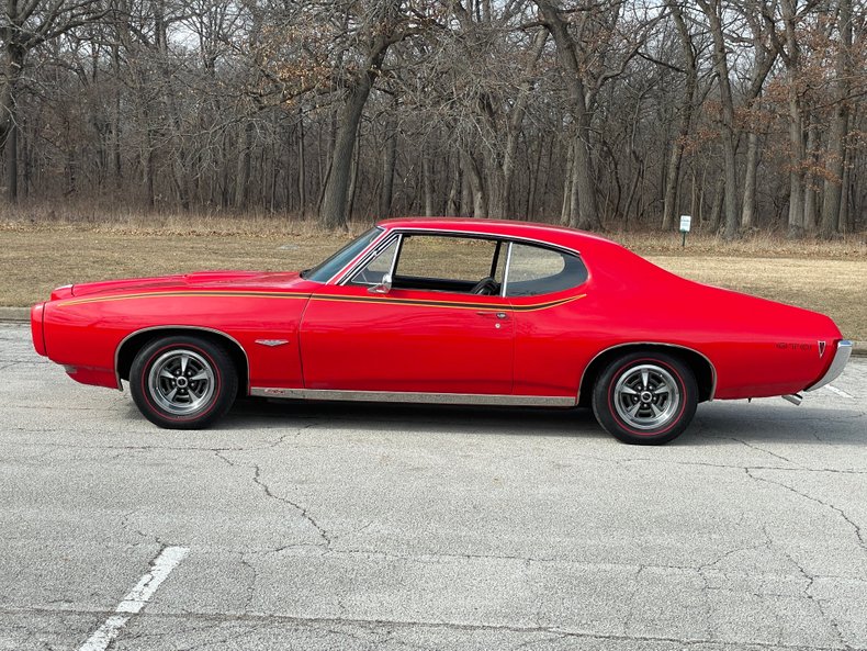 1968 Pontiac GTO 9