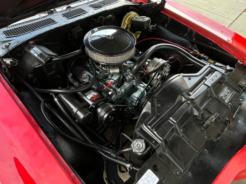 1968 Pontiac GTO 40