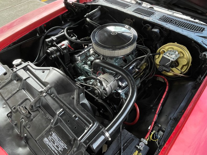 1968 Pontiac GTO 42