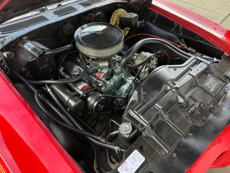 1968 Pontiac GTO 46