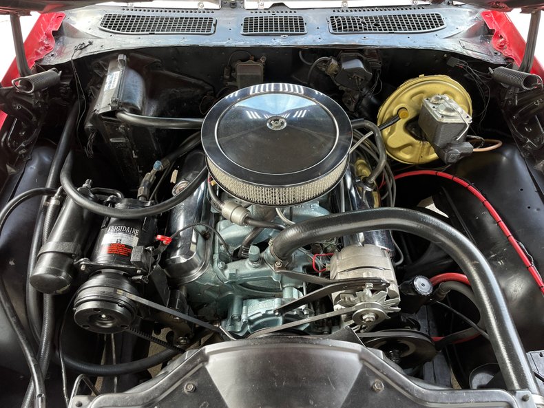 1968 Pontiac GTO 44