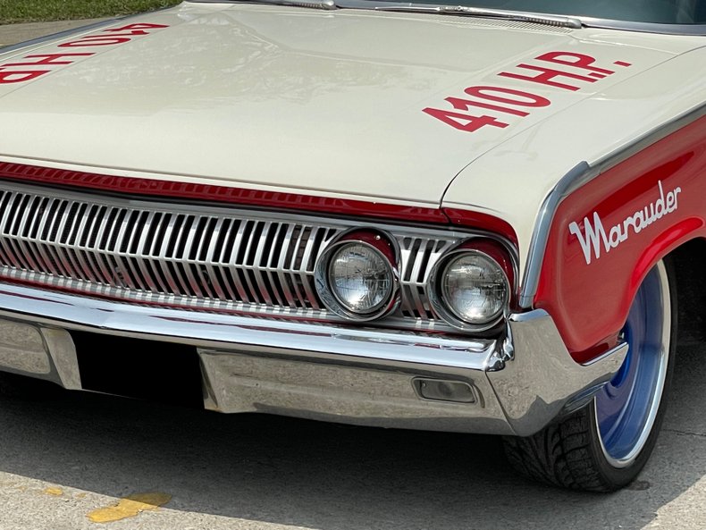 thumbnail image 2 of Auto Custom Carpets 1963-1964 Mercury Marauder Trunk Mat – Black & Gray Fleece – Direct Fit 2 of 2