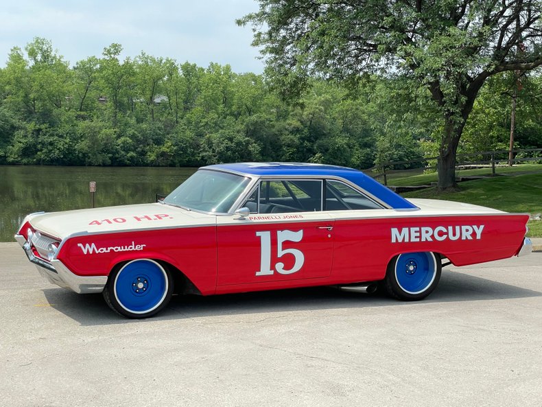 1964 Mercury Marauder 2