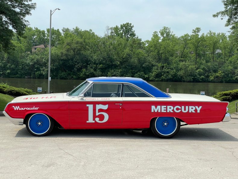 1964 Mercury Marauder 13