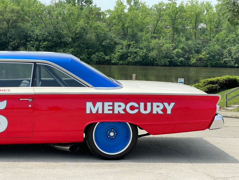 1964 Mercury Marauder 12