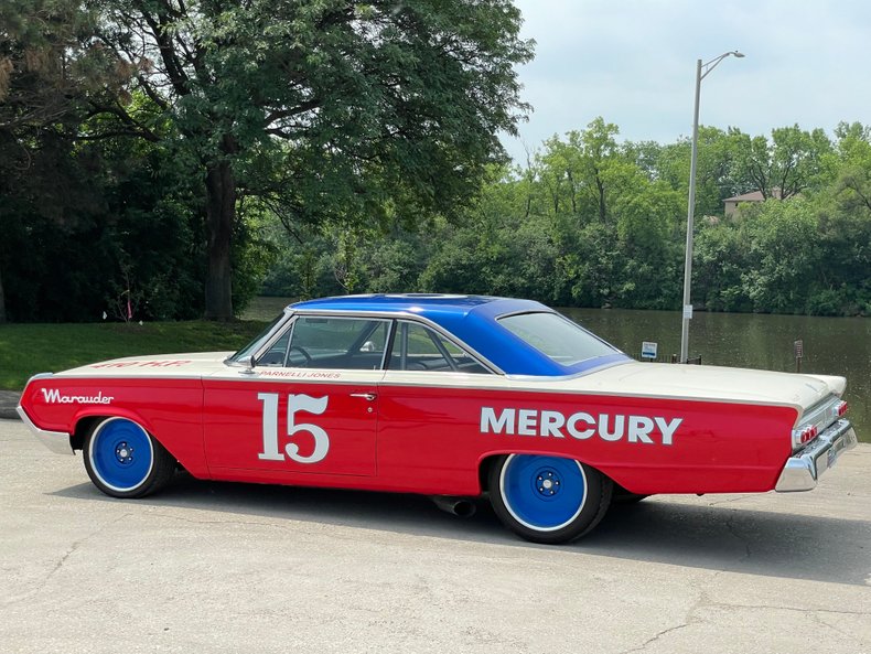 1964 Mercury Marauder 14