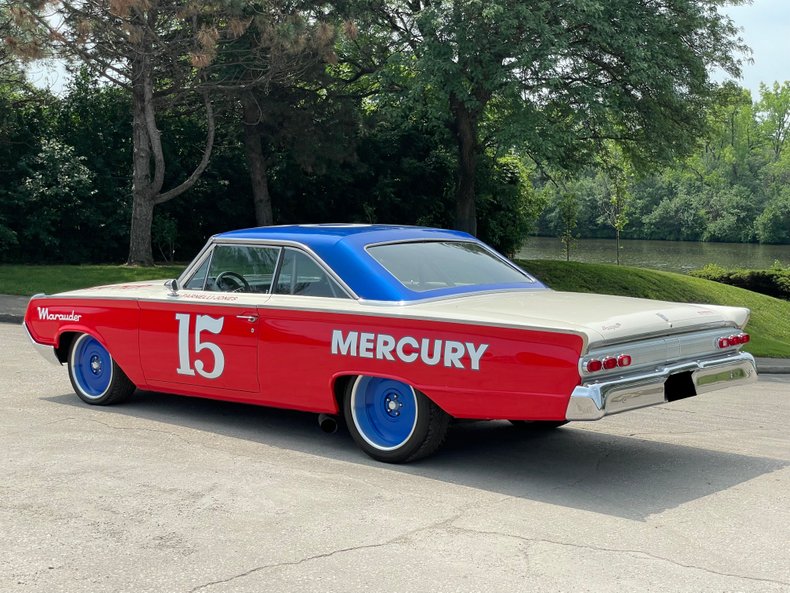 1964 Mercury Marauder 15