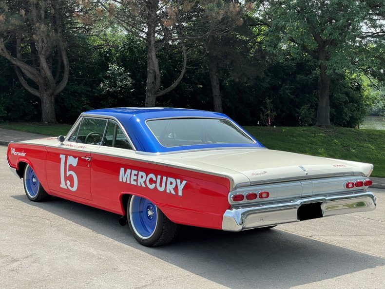 1964 Mercury Marauder 16