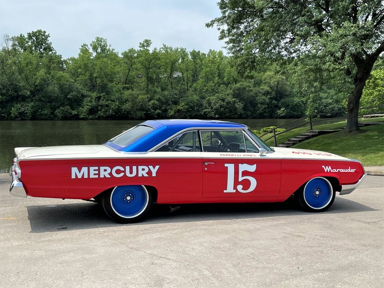 1964 Mercury Marauder 49