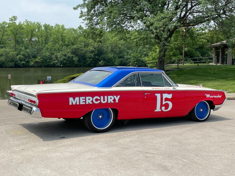 1964 Mercury Marauder 48