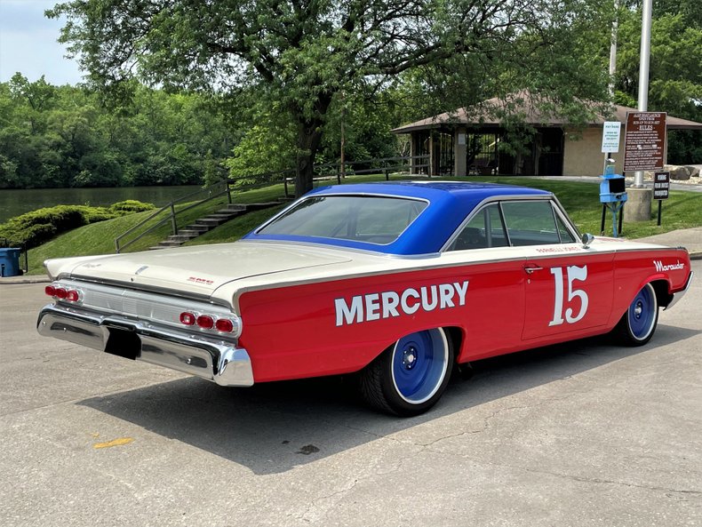 1964 Mercury Marauder 47