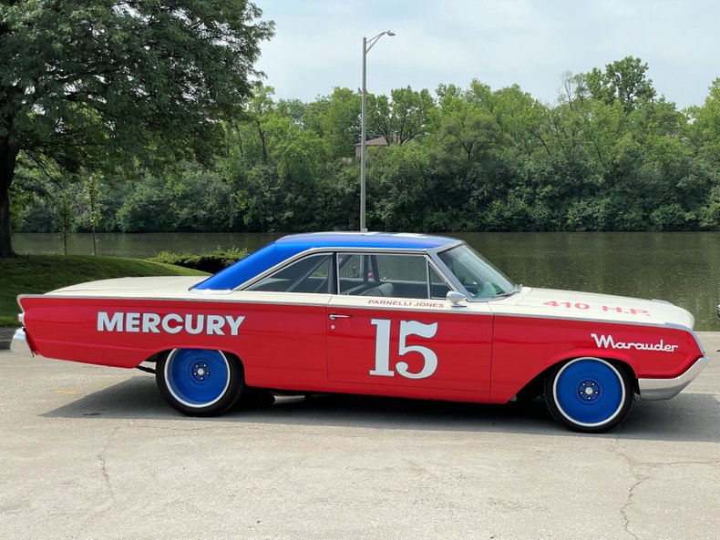 1964 Mercury Marauder 53