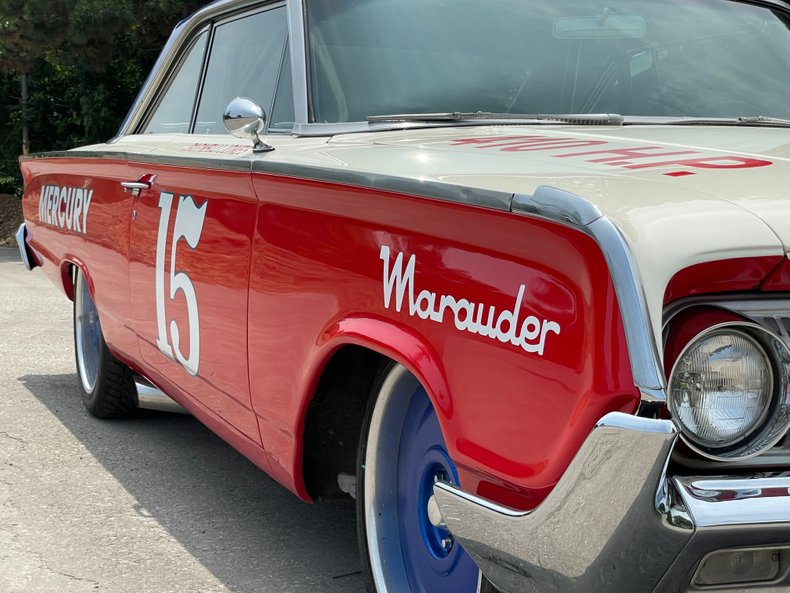 1964 Mercury Marauder 57