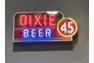 Dixie Beer Neon Sign