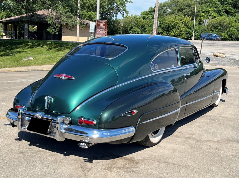 1948 Buick Super 55