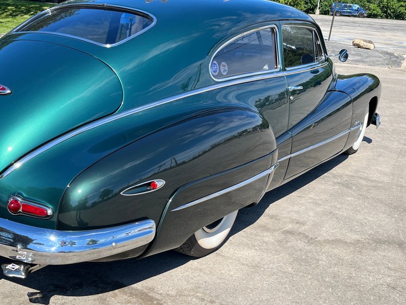 1948 Buick Super 57