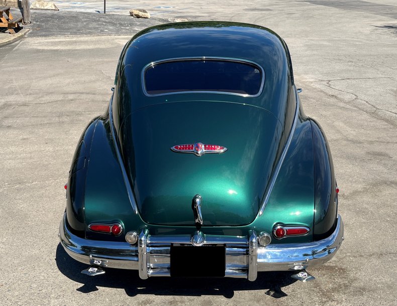 1948 Buick Super 65
