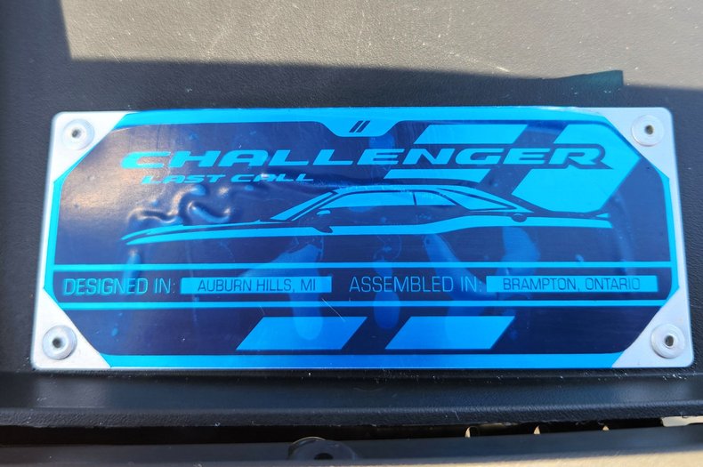2023 Dodge Challenger 35