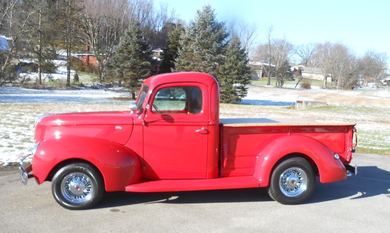 1940 Ford Pickup 3