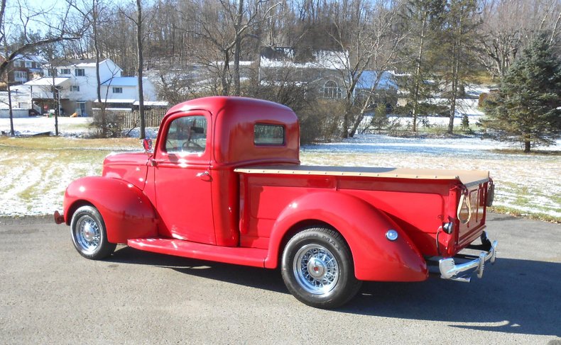 1940 Ford Pickup 4