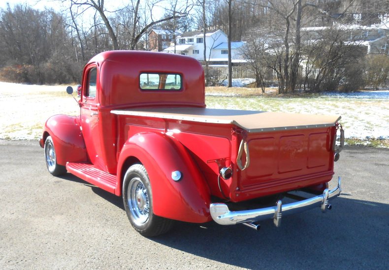 1940 Ford Pickup 5