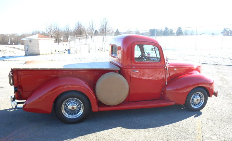 1940 Ford Pickup 9