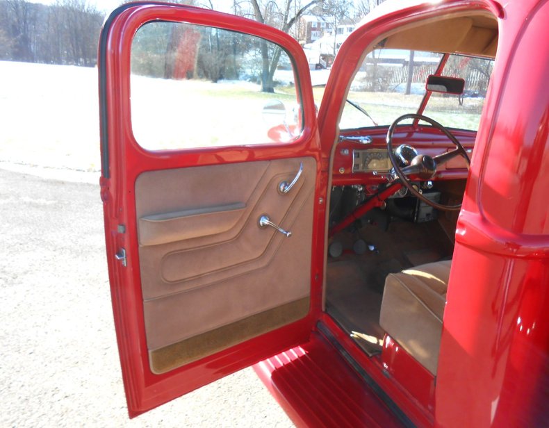 1940 Ford Pickup 13