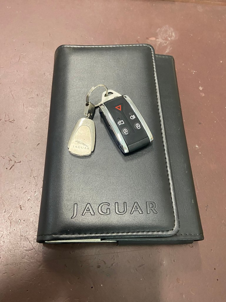 2012 Jaguar XK 19
