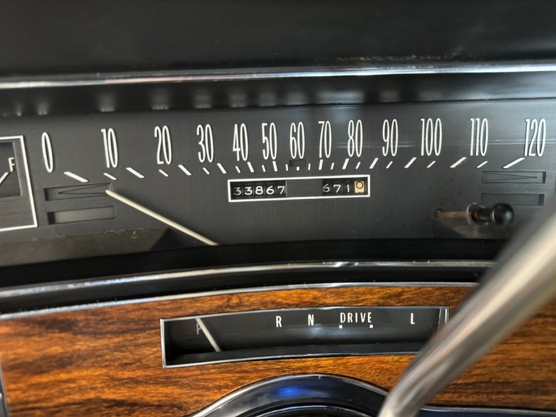 1973 Cadillac Eldorado 16