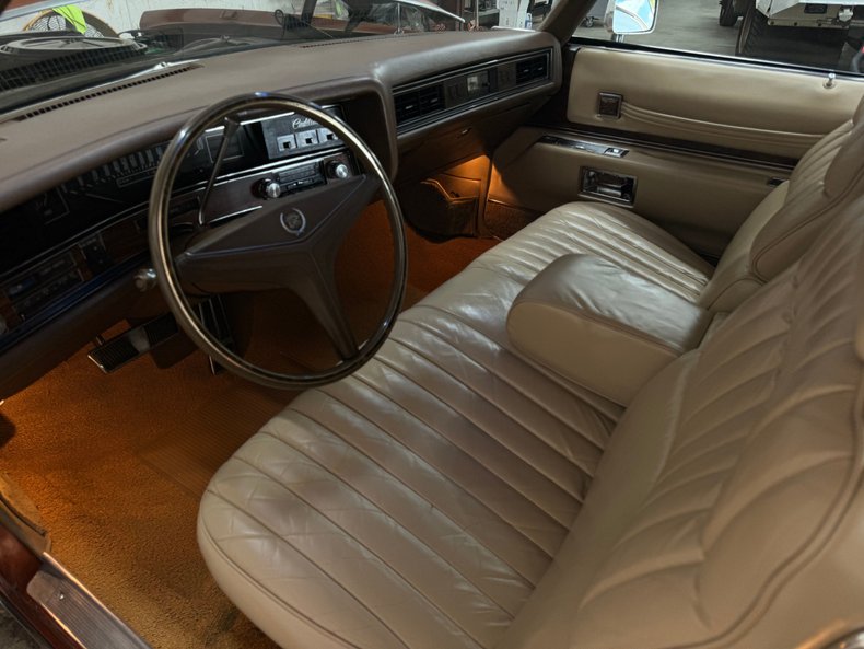 1973 Cadillac Eldorado 14