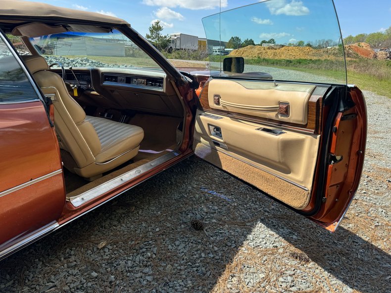 1973 Cadillac Eldorado 22