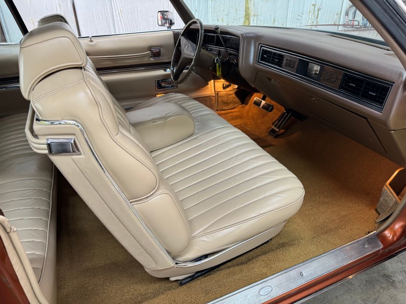 1973 Cadillac Eldorado 20