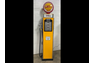 1930s Gilbarco Model 86 Shell Gas Pump with Globe