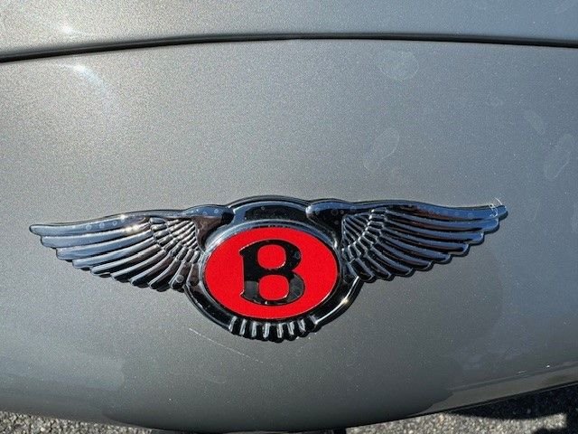 1996 Bentley Continental 29