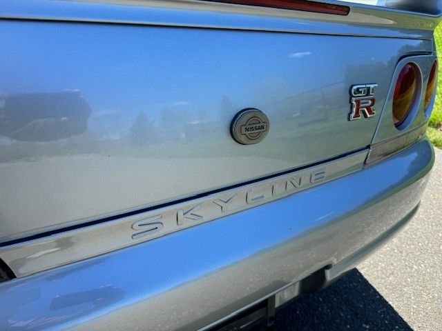 1996 Nissan Skyline 17