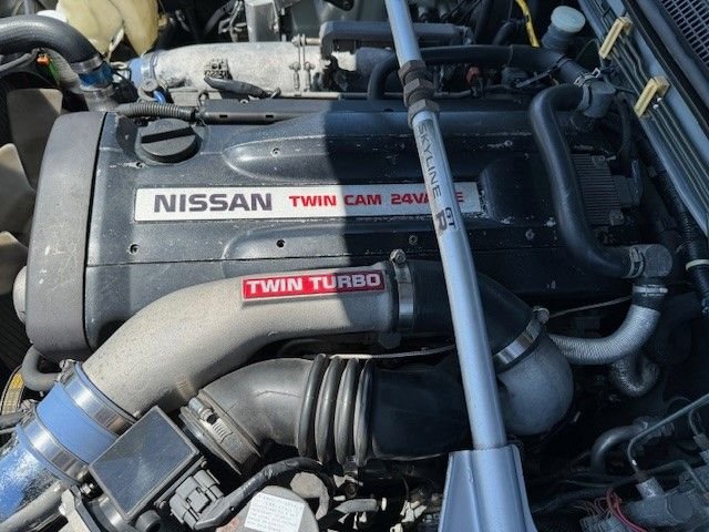 1996 Nissan Skyline 32
