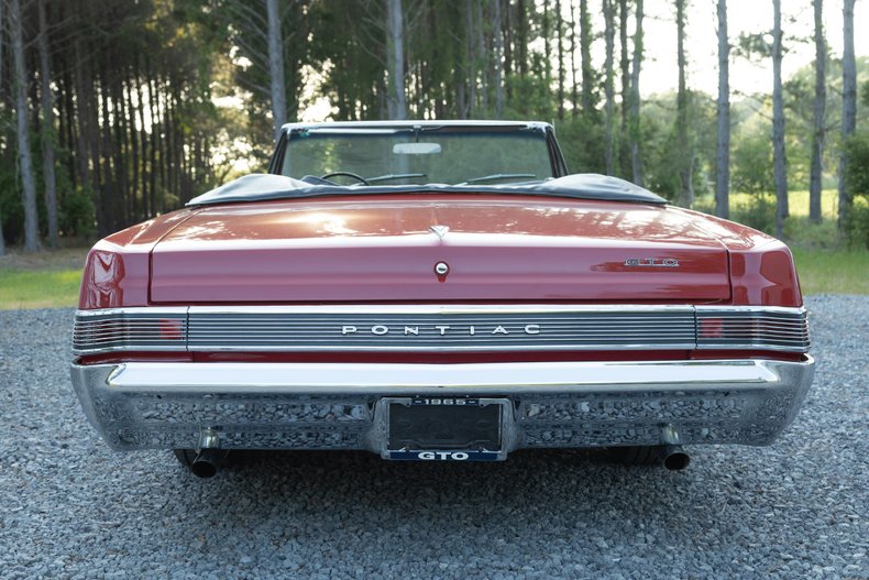1965 Pontiac Lemans 10
