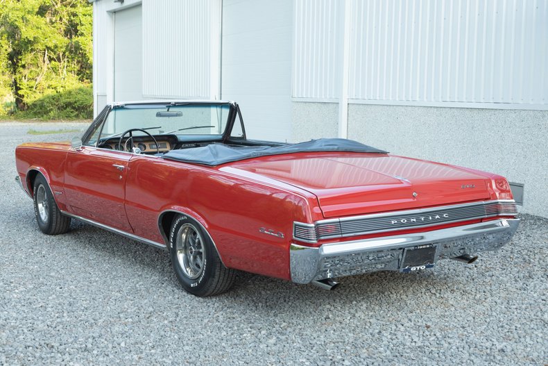 1965 Pontiac Lemans 9