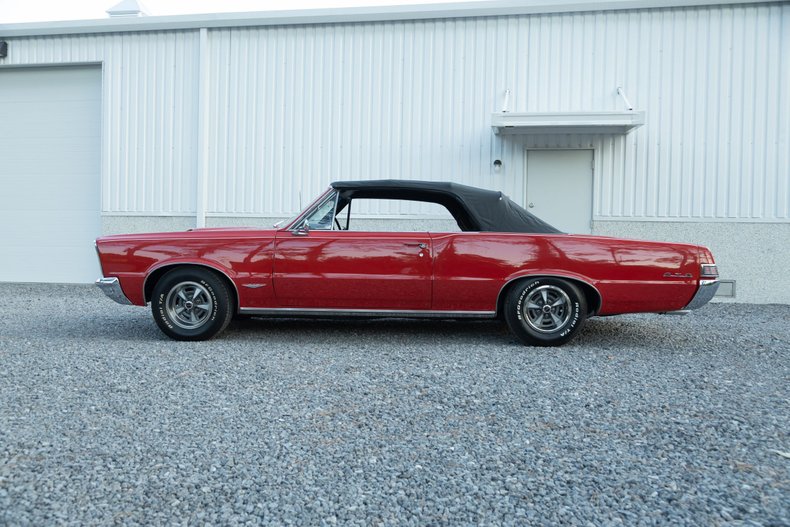 1965 Pontiac Lemans 11