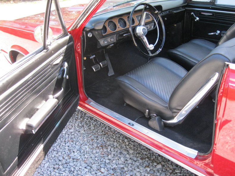 1965 Pontiac Lemans 17
