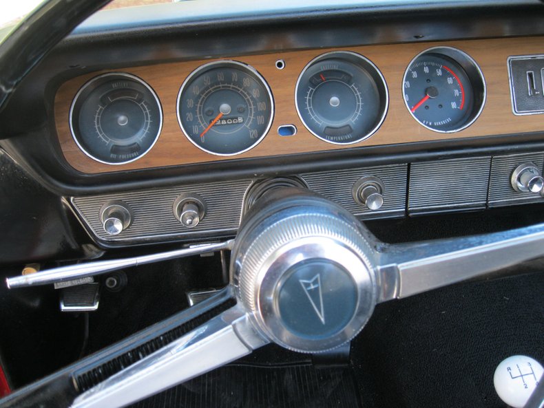 1965 Pontiac Lemans 18