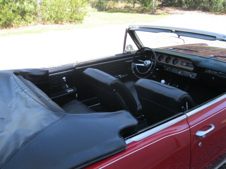 1965 Pontiac Lemans 16