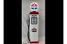 6ft Tall American Gas Pump with Lighted Globe