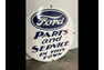 30in Porcelain Ford Part and Service Sign