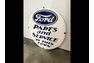 30in Porcelain Ford Part and Service Sign