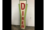 Vertical Diner Sign 16x71