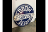 30in Dodge Service Desoto Sign