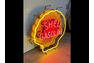 Shell Gasoline Neon Sign 24in